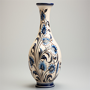 Ceramic solution
